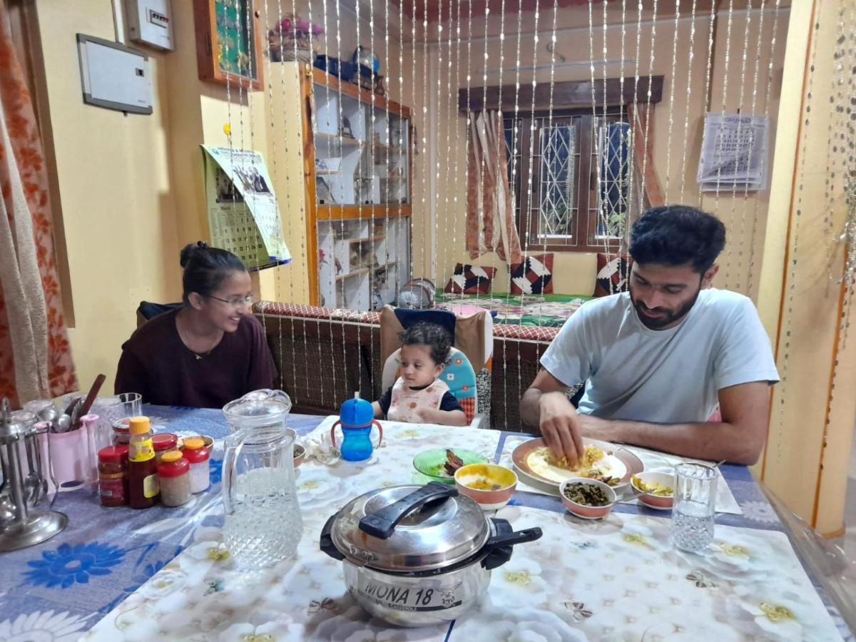 Abhi'S Homestay 포트블레어 외부 사진