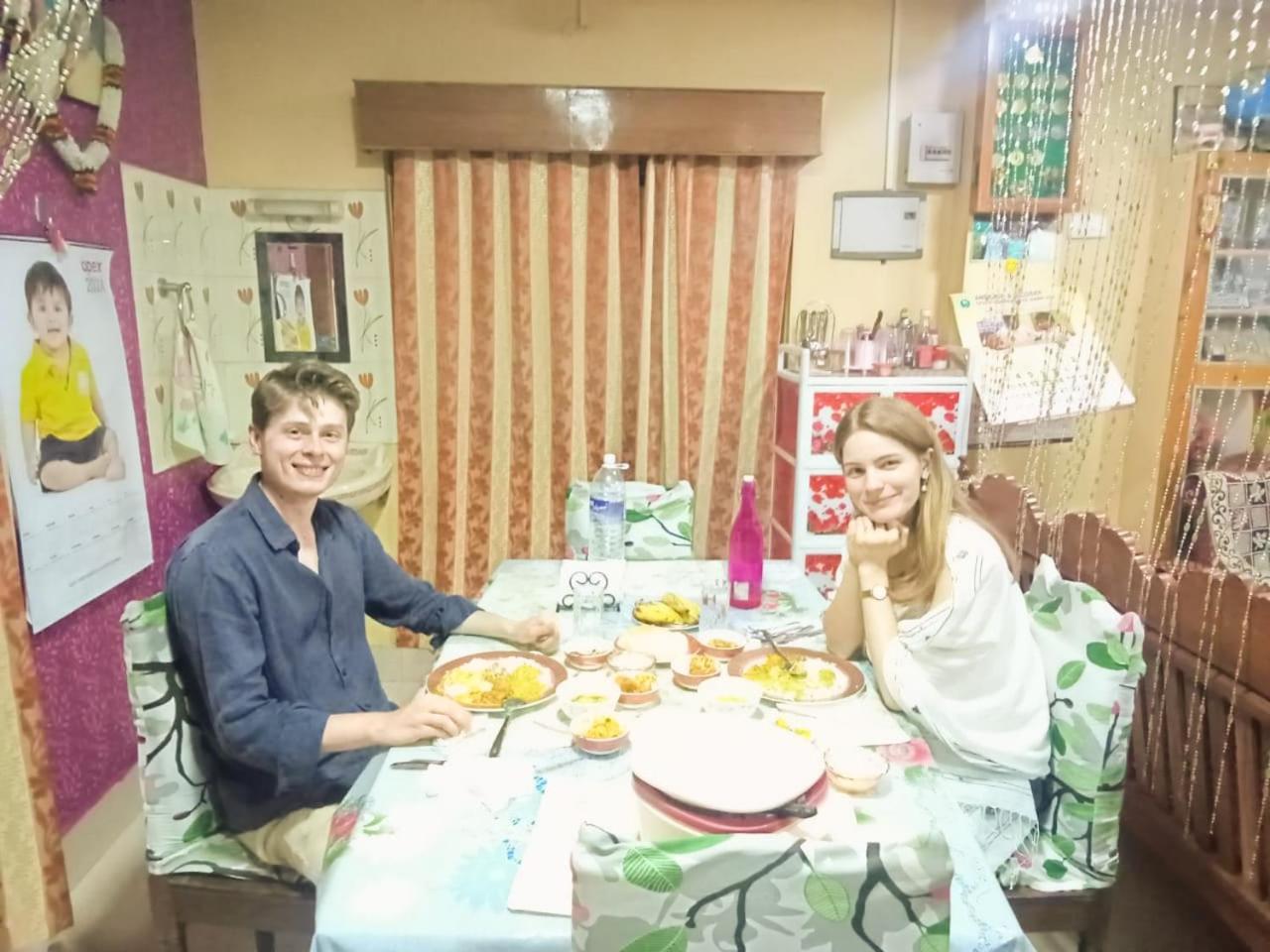 Abhi'S Homestay 포트블레어 외부 사진
