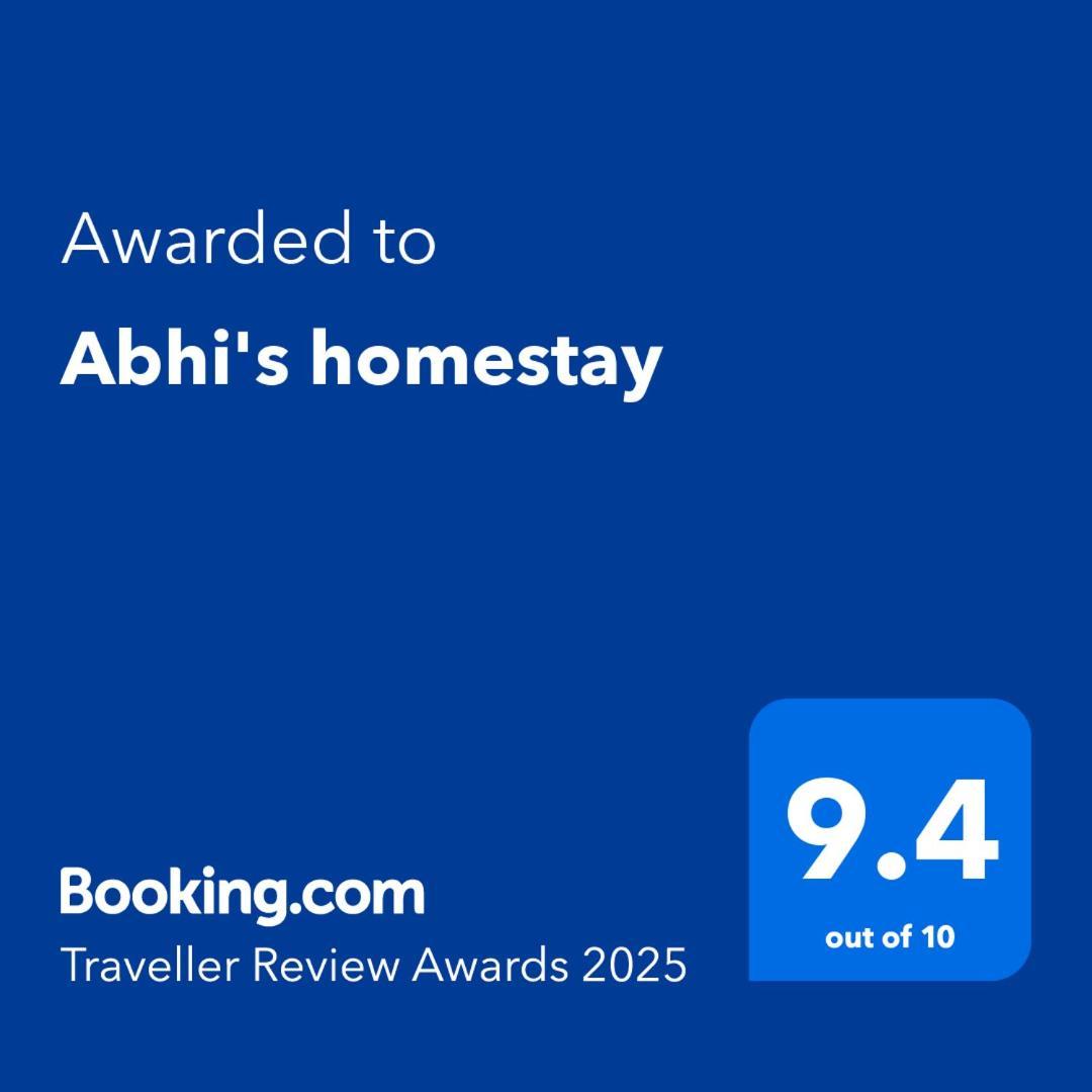 Abhi'S Homestay 포트블레어 외부 사진